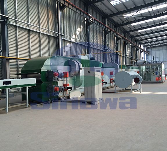 Foam Phenolic Insulation Panel Production Line,Sinowa