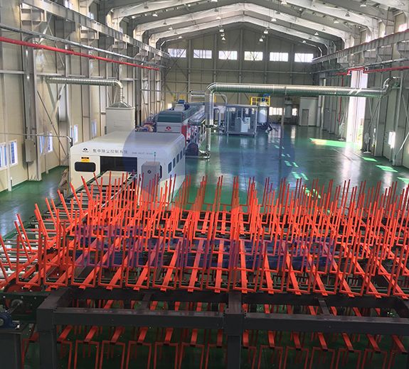 High-end PU Insulated Panel Manufacturing Line,Sinowa