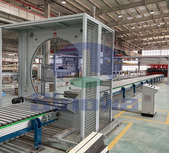 Metal Sandwich Panel Production Line Price,Sinowa