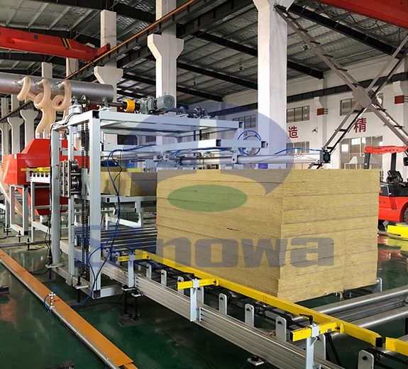 High Efficiency Mineral Wool Panel Machines,Sinowa