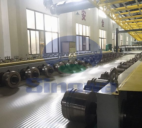 Chinese Mineral Wool Panel Production Line,Sinowa